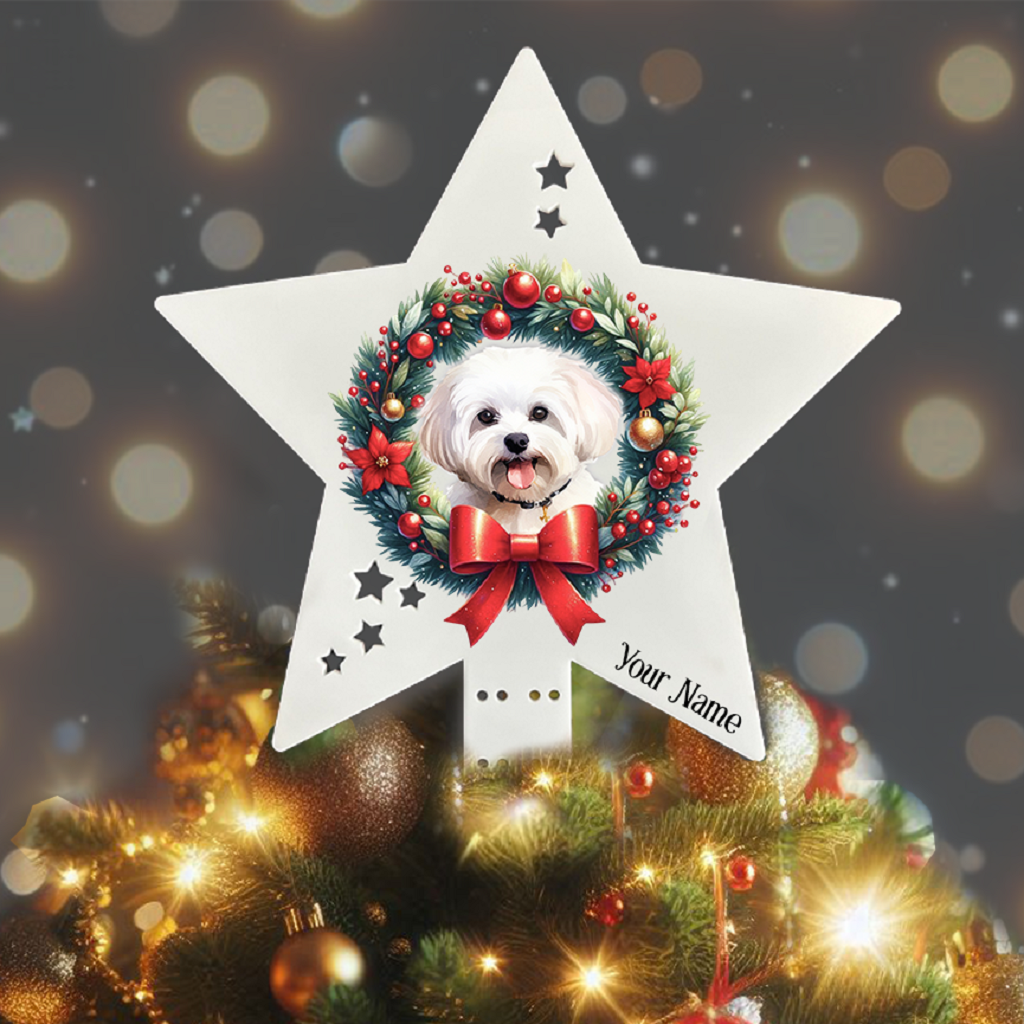 Maltese christmas decorations shop