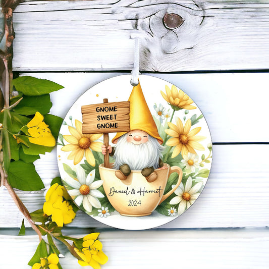 Gnome Gonk decoration