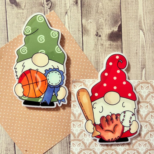 Sports Gonk Gnomes, Keepsake Gift Magnet, by Floppsie Moppsie – floppsiemoppsie at floppsiemoppsie.co.ukSports Gonk Gnomes, Keepsake Gift Magnet, by Floppsie Moppsie – floppsiemoppsie at floppsiemoppsie.co.uk