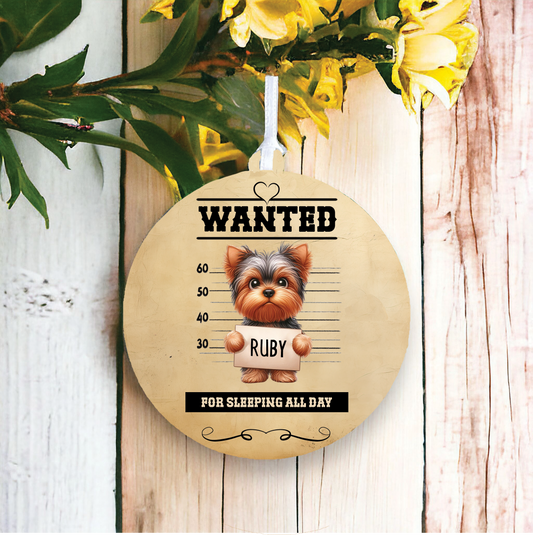 Yorkshire Terrier decoration gift
